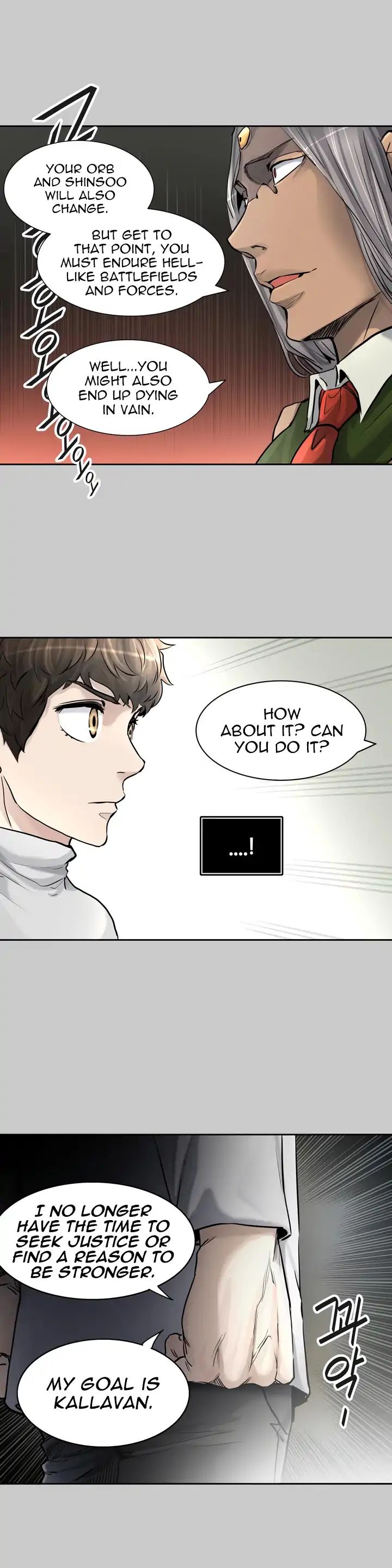 Tower of God, Chapter 418 image 42